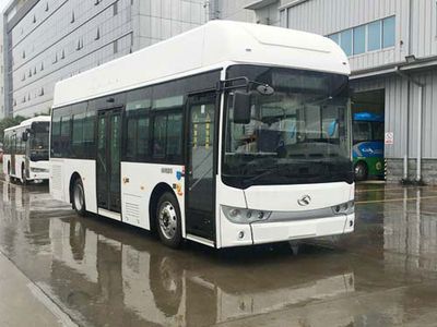 Jinlong  XMQ6850AGFCEV2 Fuel cell city buses