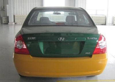 Beijing Hyundai Automobile BH7160AMY Sedan