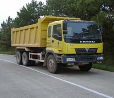 Ouman BJ3201DKPJBDump truck