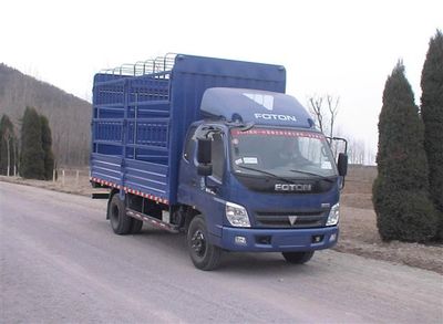 Foton  BJ5159VKCFG2 Grate type transport vehicle