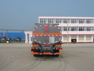 Cheng Liwei  CLW5250GYYZ3 Oil tanker