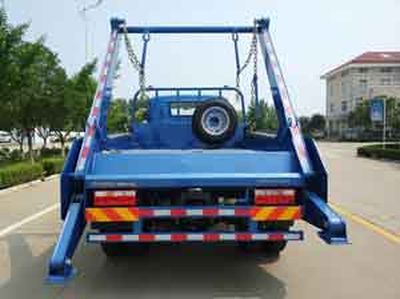 UFO  FD5141ZBSP63K5 Swing arm garbage truck