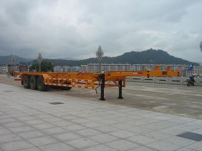 Minxing  FM9371TJZ Skeleton container transport semi-trailer