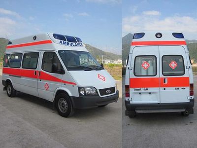 Shangyuan  GDY5034XJHV ambulance