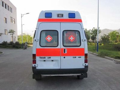 Shangyuan  GDY5034XJHV ambulance