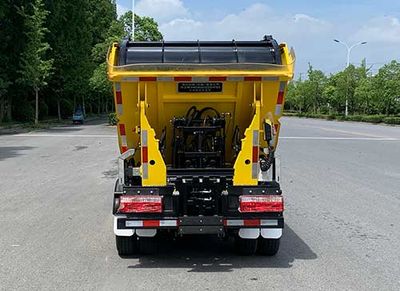 Haiwo  HWJ5041ZZZHFE6 Hydraulic Lifter Garbage truck 