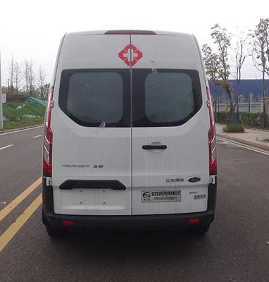 Duo Shi Xing  JHW5045XJHJ5 ambulance