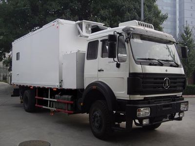 Kangfei KFT5171XHJEnvironmental monitoring vehicle