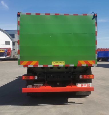 Jilu Hengchi  PG5310TZLBJ Slag transport vehicle