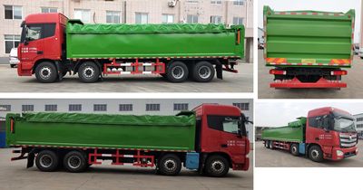 Jilu Hengchi  PG5310TZLBJ Slag transport vehicle