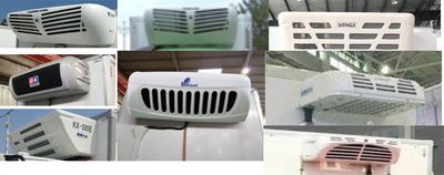 Shaanxi Automobile SX5046XLCBEV331S Pure electric refrigerated truck