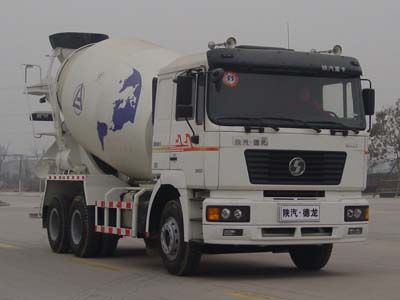 Shaanxi Automobile SX5255GJBDT404 Concrete mixing transport vehicle