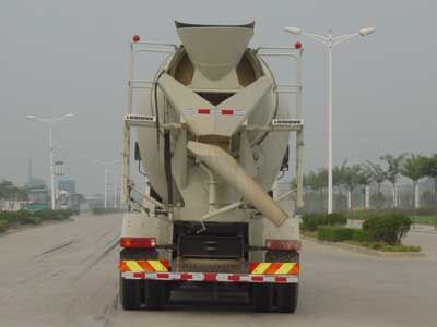 Shaanxi Automobile SX5255GJBDT404 Concrete mixing transport vehicle