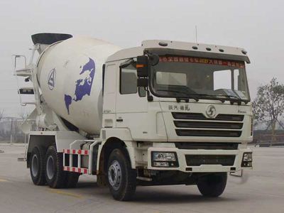 Shaanxi Automobile SX5255GJBDT404 Concrete mixing transport vehicle