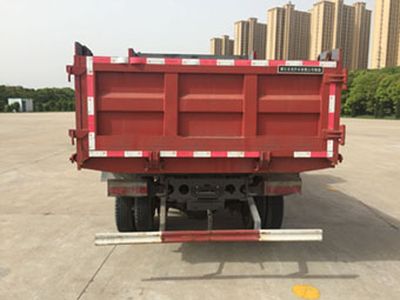 Yanlong  YL3040LZ5D Dump truck