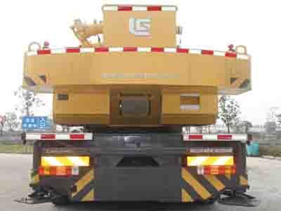 Liugong  BQZ5424JQZ50B Car crane