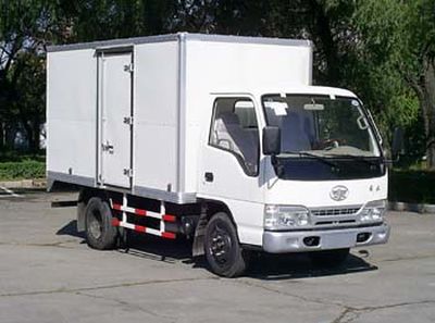 Jiefang Automobile CA5061XXYK26L33 Box transport vehicle