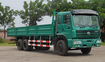 Hongyan CQ1243T8F19G494Truck