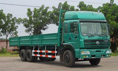 Hongyan  CQ1243T8F19G494 Truck