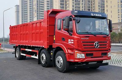 Dayun  DYQ3250D6CB Dump truck