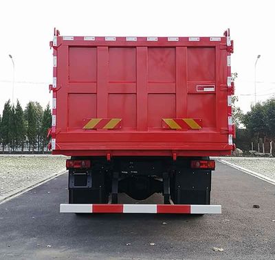 Dayun  DYQ3250D6CB Dump truck