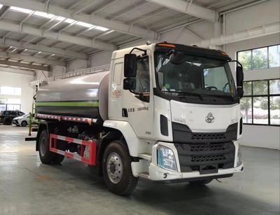 Chuyun  EZW5186GPSL6 watering lorry 