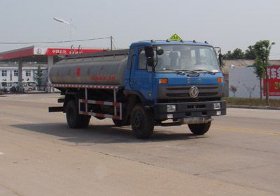 Shenhu  HLQ5166GHYE Chemical liquid transport vehicle