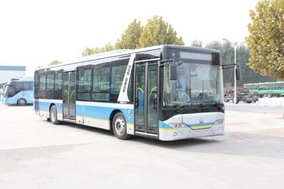 Yellow River  JK6126GPHEVN5Q Plug in hybrid urban buses