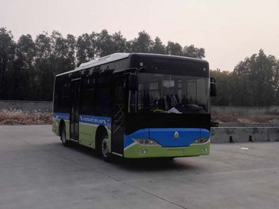 Yellow River  JK6806GBEVQ3 Pure electric city buses