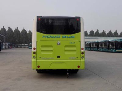 Yellow River  JK6806GBEVQ3 Pure electric city buses