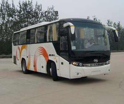 Hagrid KLQ6995KQC40 coach