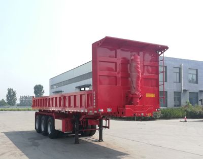 Pengqian  LPY9403ZHX tipping chassis 