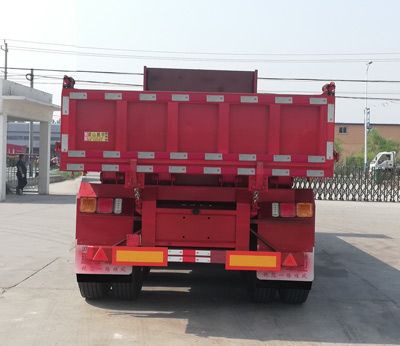 Pengqian  LPY9403ZHX tipping chassis 