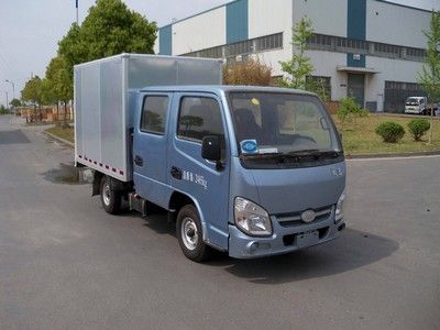 Yuejin NJ5022XXYPBGBNSBox transport vehicle