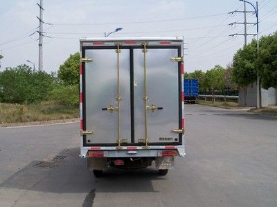 Yuejin  NJ5022XXYPBGBNS Box transport vehicle