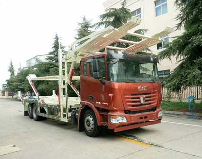 Jirui United Brand Automobile QCC5212TCLD653Z Vehicle transport vehicle