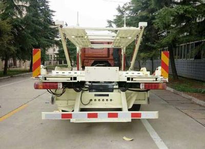 Jirui United Brand Automobile QCC5212TCLD653Z Vehicle transport vehicle