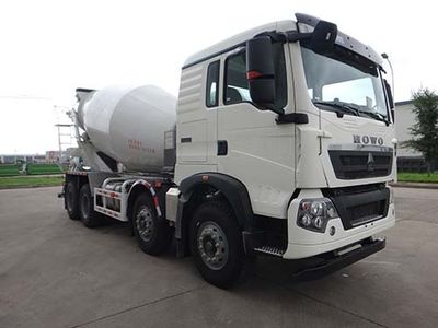 Qingzhuan  QDZ5311GJBZHTX30E1 Concrete mixing transport vehicle