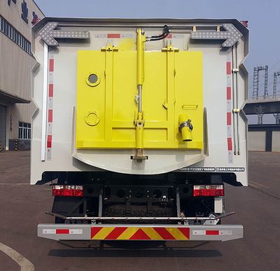 XCMG  XGH5181TXSDBEV Pure electric cleaning and sweeping vehicle