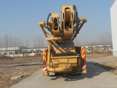 European standard machinery OUBIAO  XZQ5380THB47R Concrete pump truck