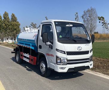 Dihong  YTH5043GXE6SH Septic suction truck