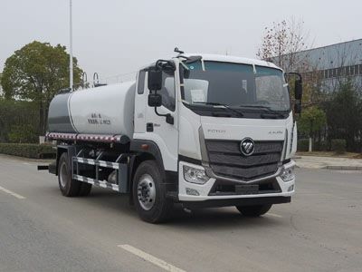 New Dongri  YZR5180GSSBJ6 Sprinkler truck