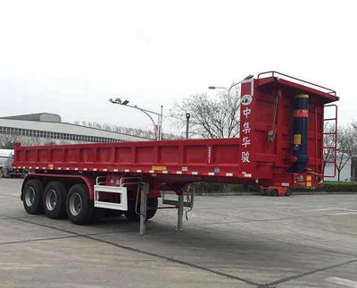 Huajun  ZCZ9405ZZXL tipping chassis 