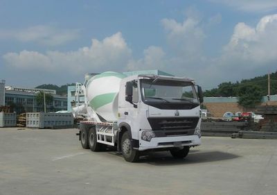 Haoluo ZZ5257GJBN3847N1LConcrete mixing transport vehicle