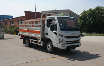 Chunxing  ZZT5040TQP6 Gas cylinder transport vehicle