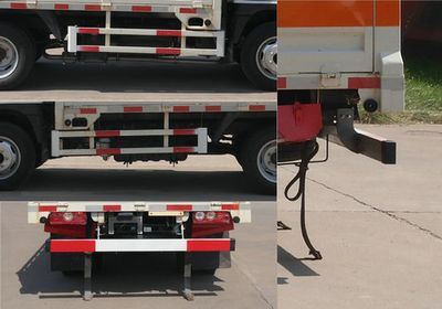 Chunxing  ZZT5040TQP6 Gas cylinder transport vehicle