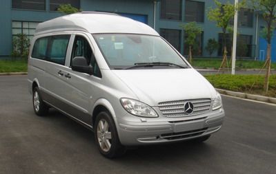 Zhongyu AutomobileZZY6540Business vehicle