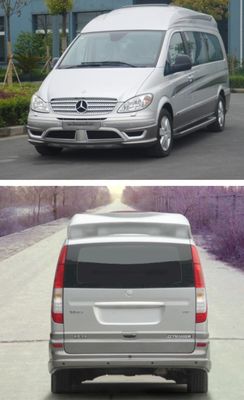 Zhongyu Automobile ZZY6540 Business vehicle