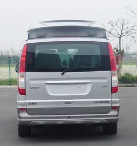 Zhongyu Automobile ZZY6540 Business vehicle