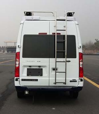 Dima DMT5040XDW07 Mobile service vehicle